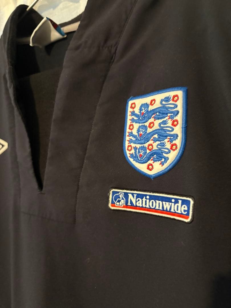 UMBRO イングランド代表　ドリルトップ