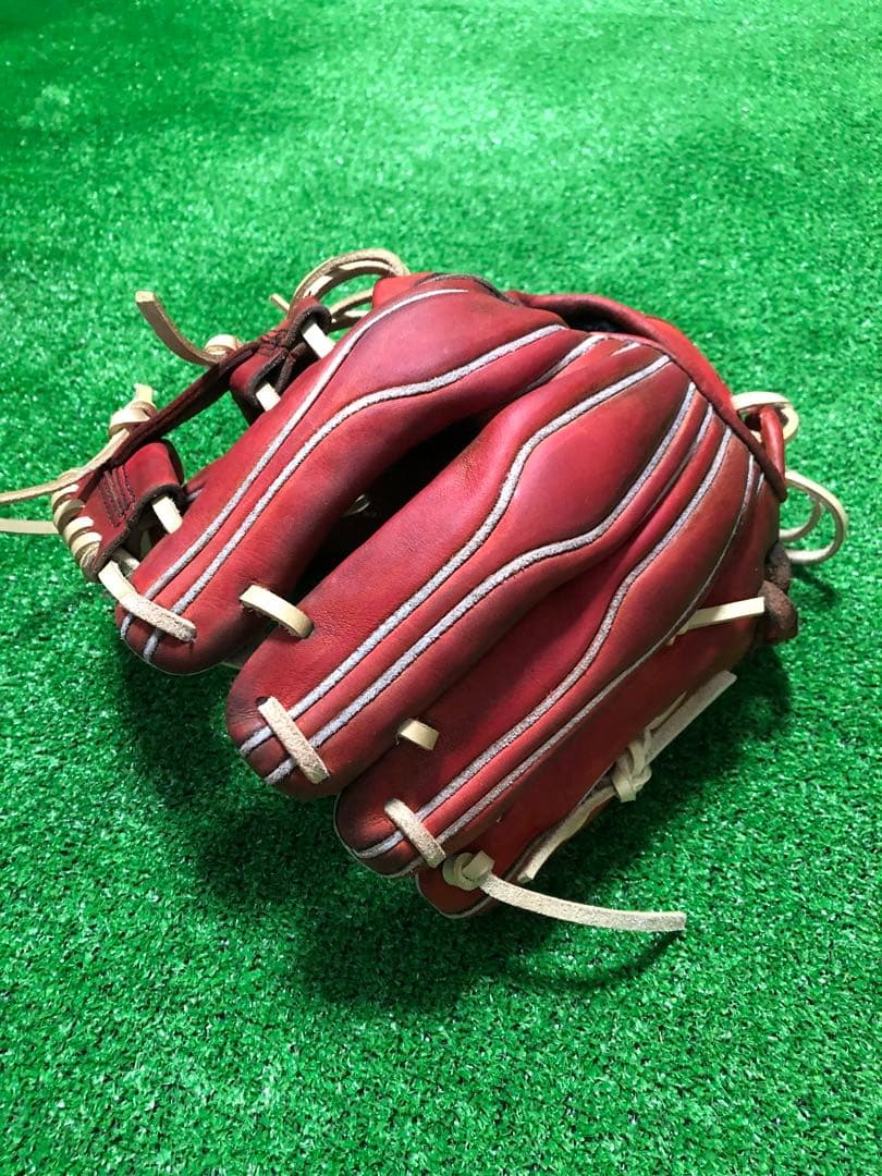 アシックスゴールドステージ内野手