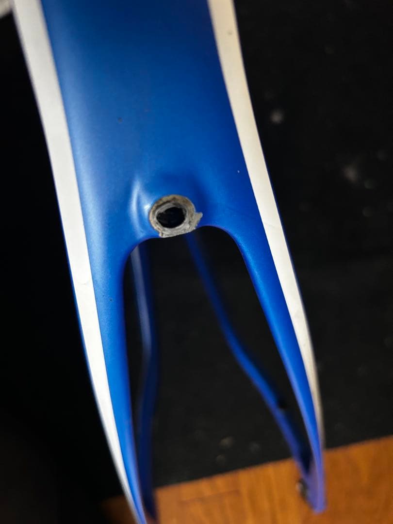 DEROSA IDOL 2019 Potenza Blue 57サイズ 美品