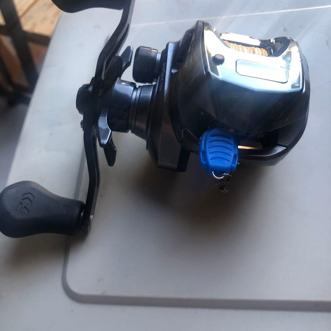 スパルタンIC150H 中古品　※PEラインなし