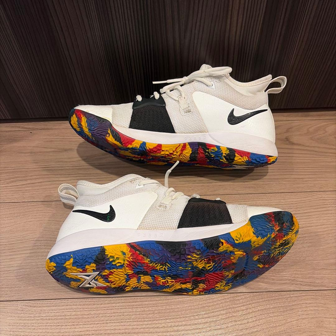 シューズ(男性用) NIKE PG 2 TS EP 28.5cm nike zoom 93552