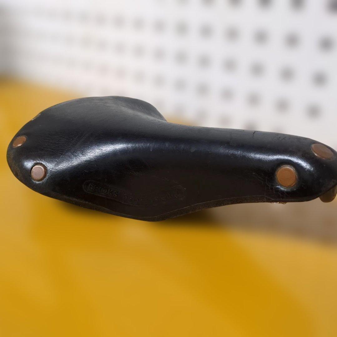 BROOKS レザー サドルPROFESSIONAL