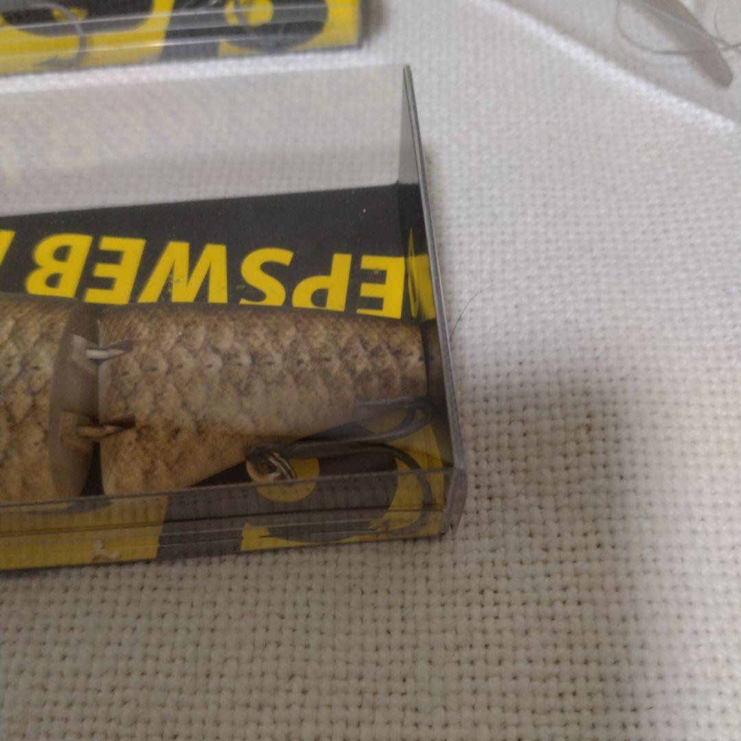 DEPS スウィートキラー　ウェブメンバーリミテッド　新色セット