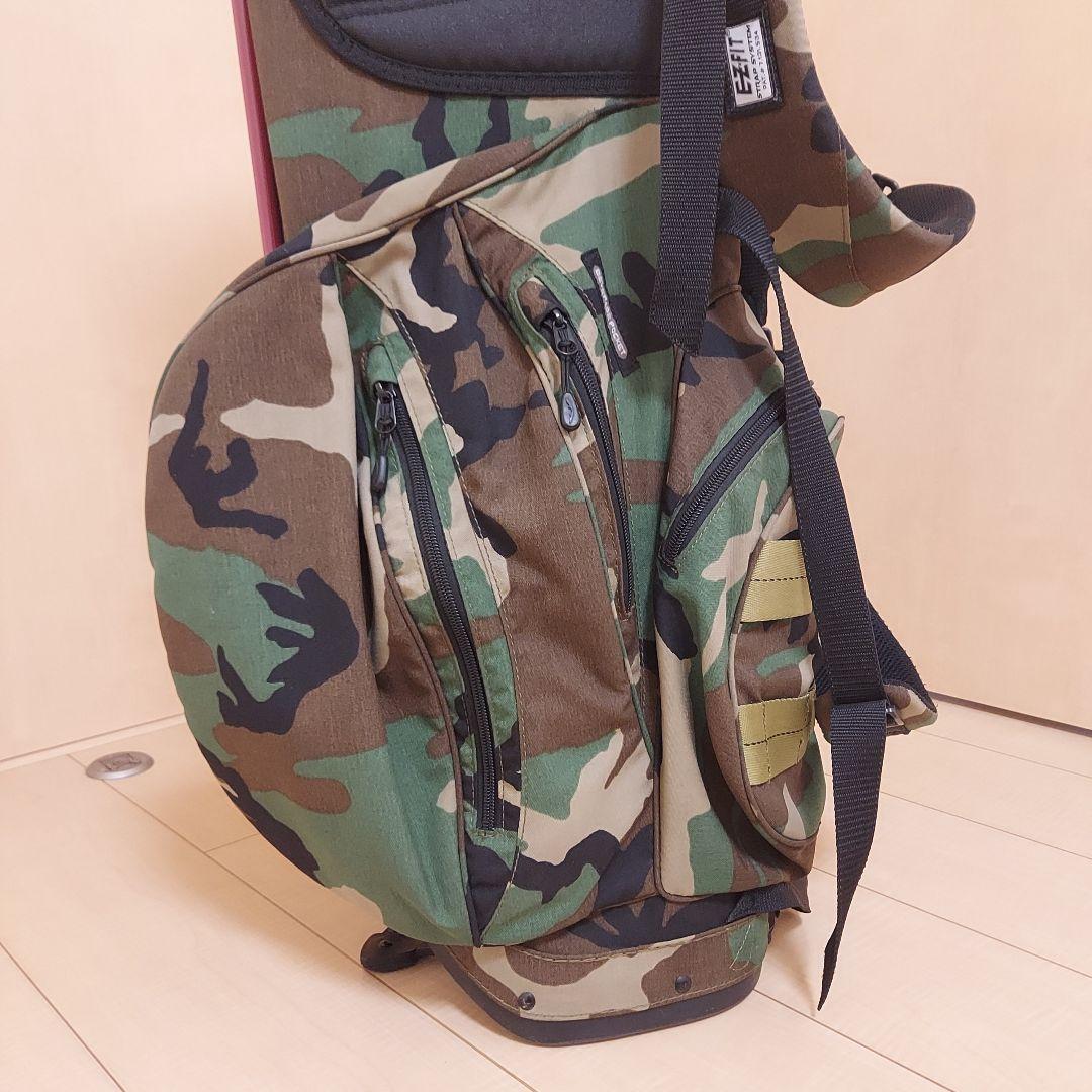BRIEFING ブリーフィング キャディバック ★BEAMSコラボ★美品
