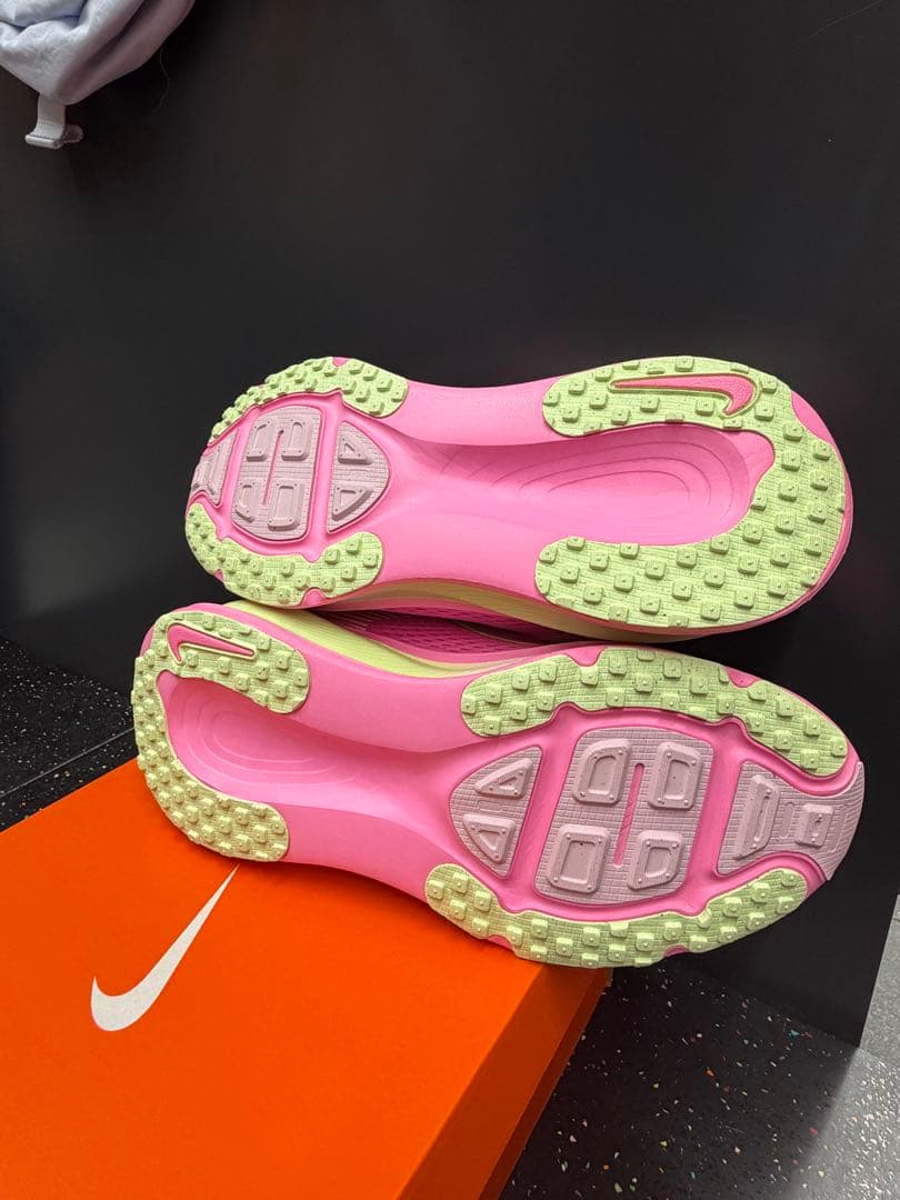 【 25cm】　Nike GS Vomero 18 \"Pink “