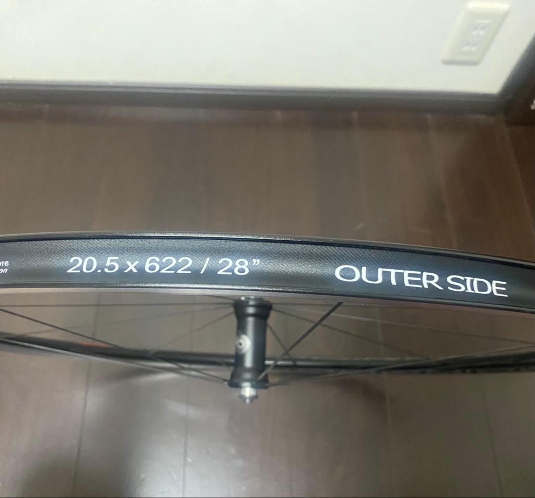Campagnolo（カンパニョーロ）シロッコ C17 ホイール