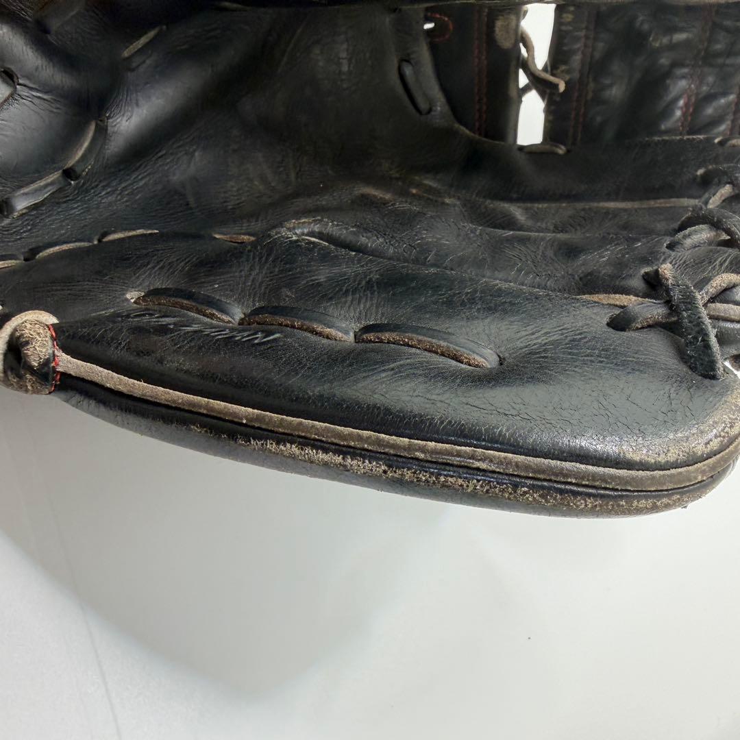 MIZUNO PRO HAGA JAPAN製 最上位モデル 外野用グローブ