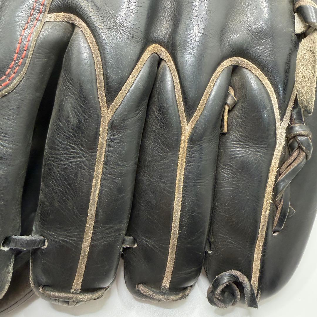 MIZUNO PRO HAGA JAPAN製 最上位モデル 外野用グローブ