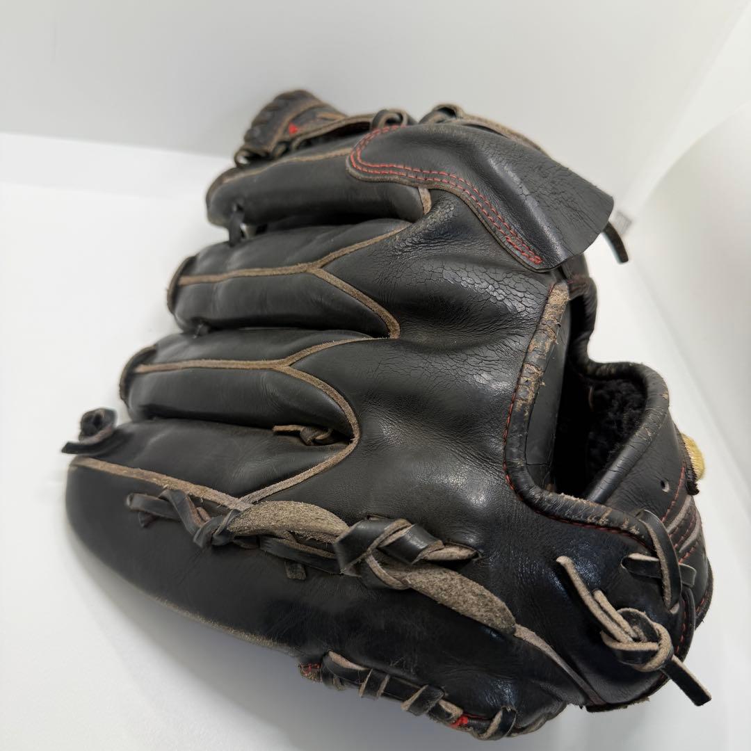 MIZUNO PRO HAGA JAPAN製 最上位モデル 外野用グローブ