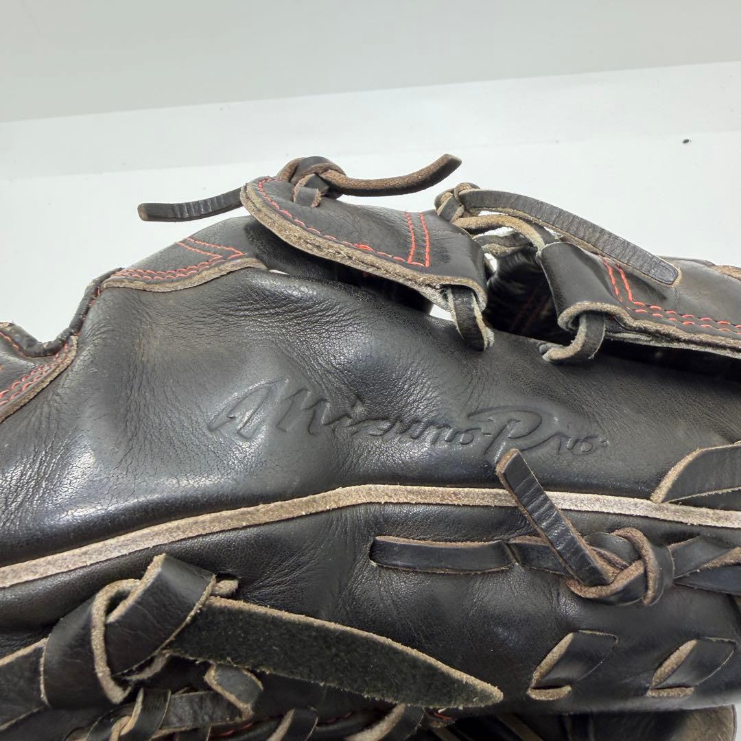 MIZUNO PRO HAGA JAPAN製 最上位モデル 外野用グローブ