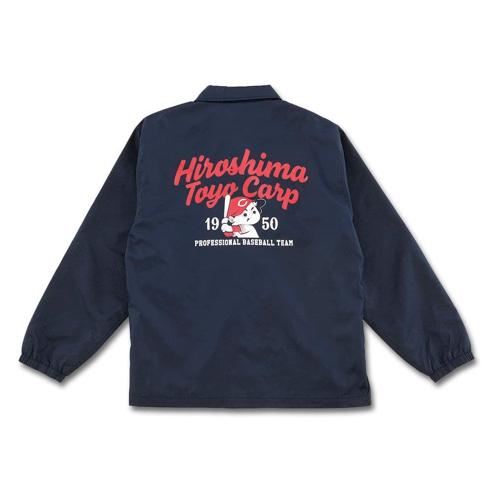 広島カープ コーチジャケット XLサイズ 未開封新品
