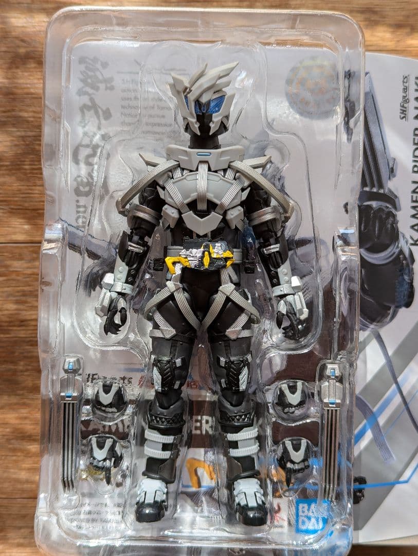 s.h.figuarts 仮面ライダー　4点セット　おまけ付き