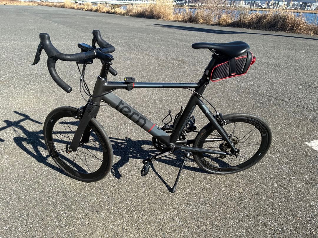 Tern Surge Pro 2023 限定カラーバージョン　美品