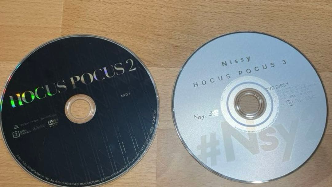 ミュージシャン Nissy HOCUS POCUS 3 #Nsy2