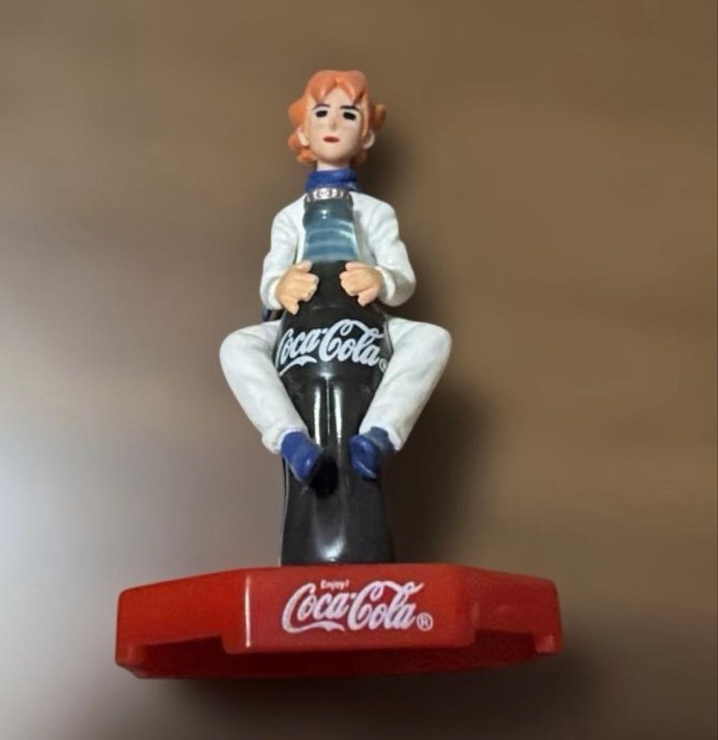 コカ・コーラジャンプコラボ 2005 ジャンプフェスタ フィギュア 7点セット