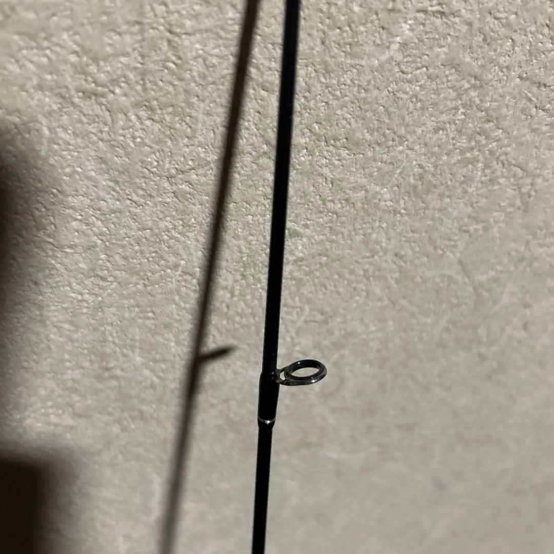 ロッド SilverStream 96Flows Nano Ripple Fisher