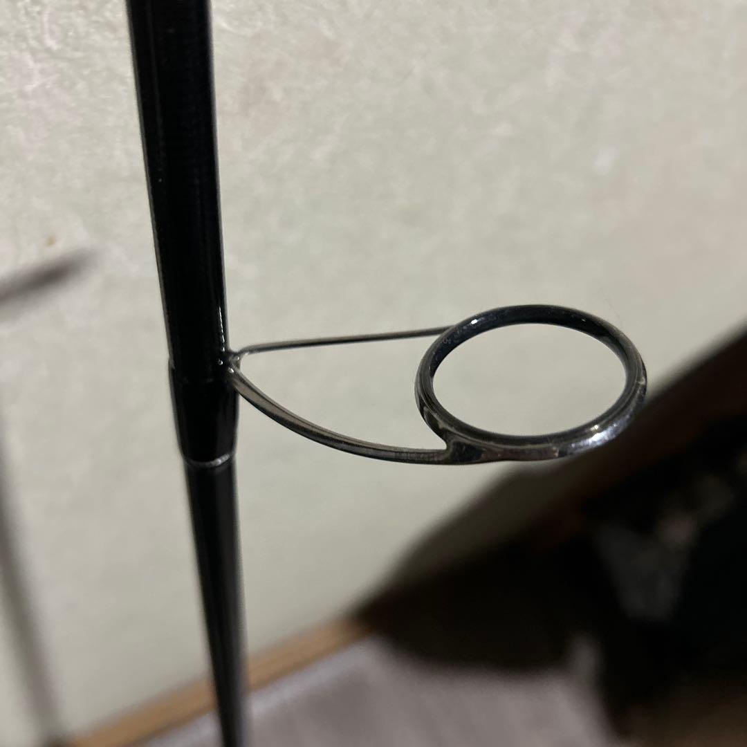 ロッド SilverStream 96Flows Nano Ripple Fisher