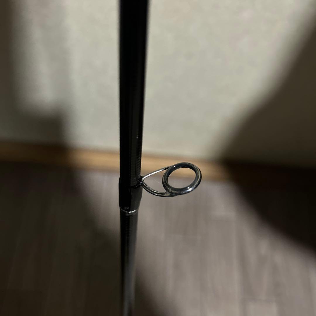 ロッド SilverStream 96Flows Nano Ripple Fisher