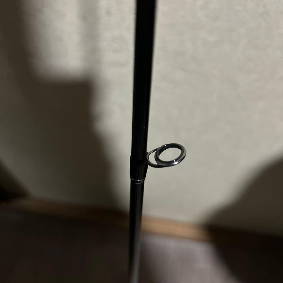 ロッド SilverStream 96Flows Nano Ripple Fisher