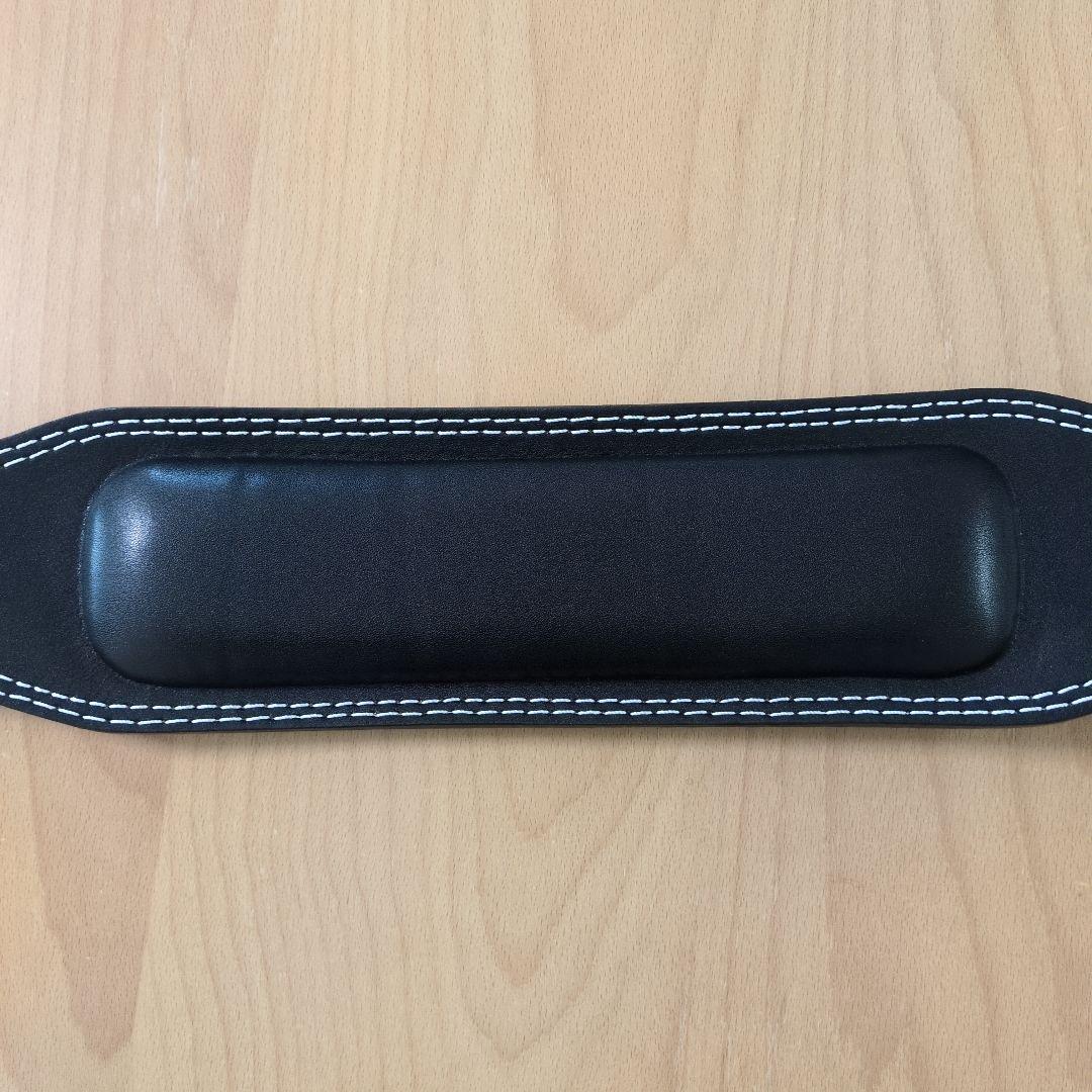ALL OUT　−POWER LIFTING BELT−　Мサイズ　黒