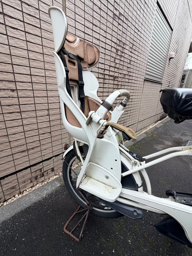 【直接引取限定】bikke2 ブリヂストン 電動アシスト自転車20インチ