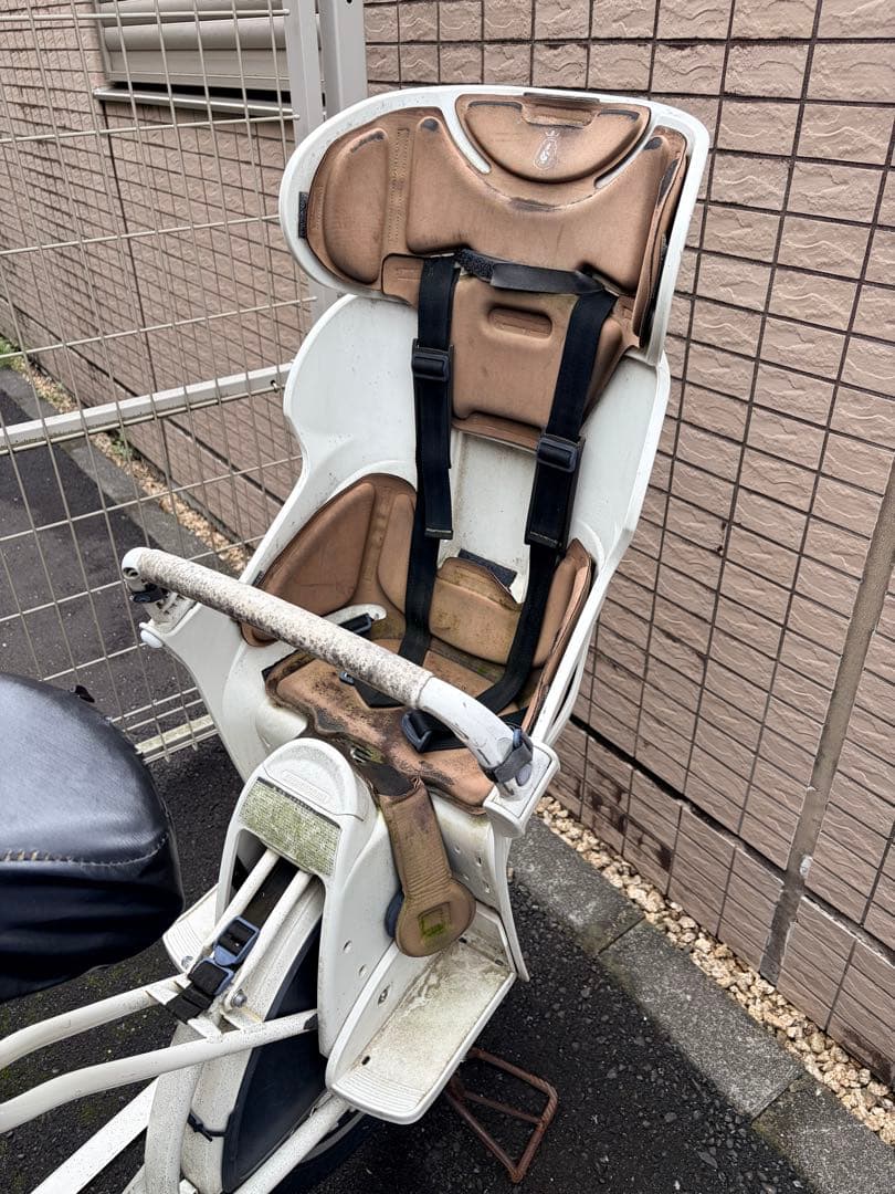 【直接引取限定】bikke2 ブリヂストン 電動アシスト自転車20インチ