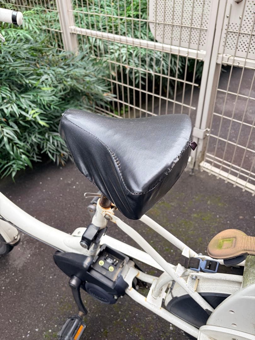 【直接引取限定】bikke2 ブリヂストン 電動アシスト自転車20インチ