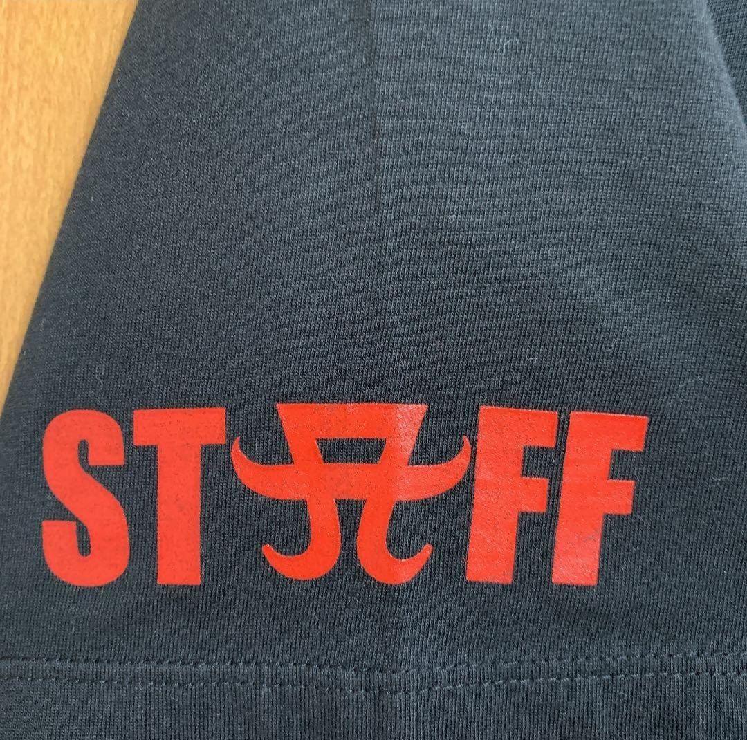 【非売品】浜崎あゆみ スタッフTシャツ