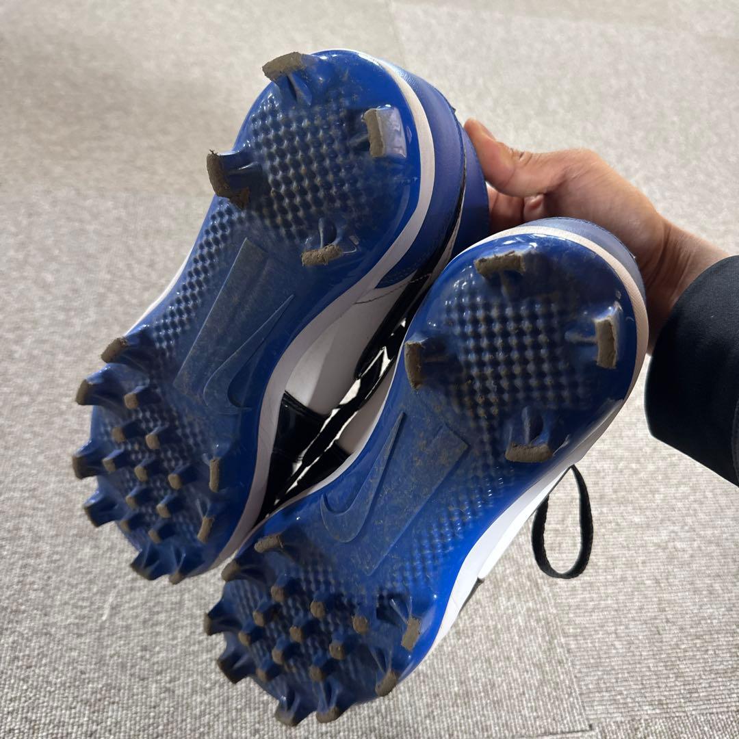 Nike ジョーダン1 ポイント　スパイク