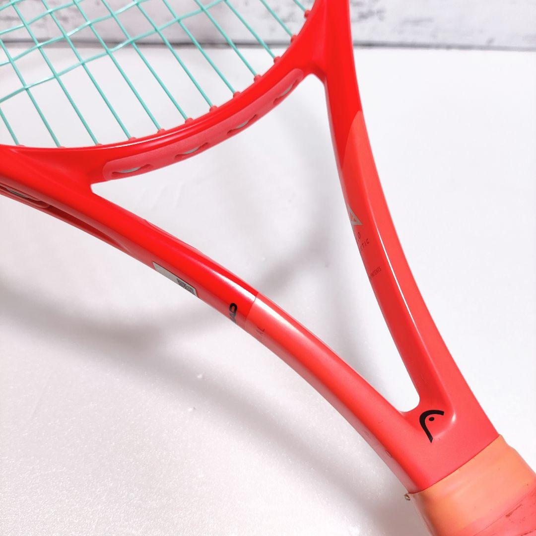 ⭐️現行モデル⭐️HEAD RADICAL MP400 硬式テニスラケット