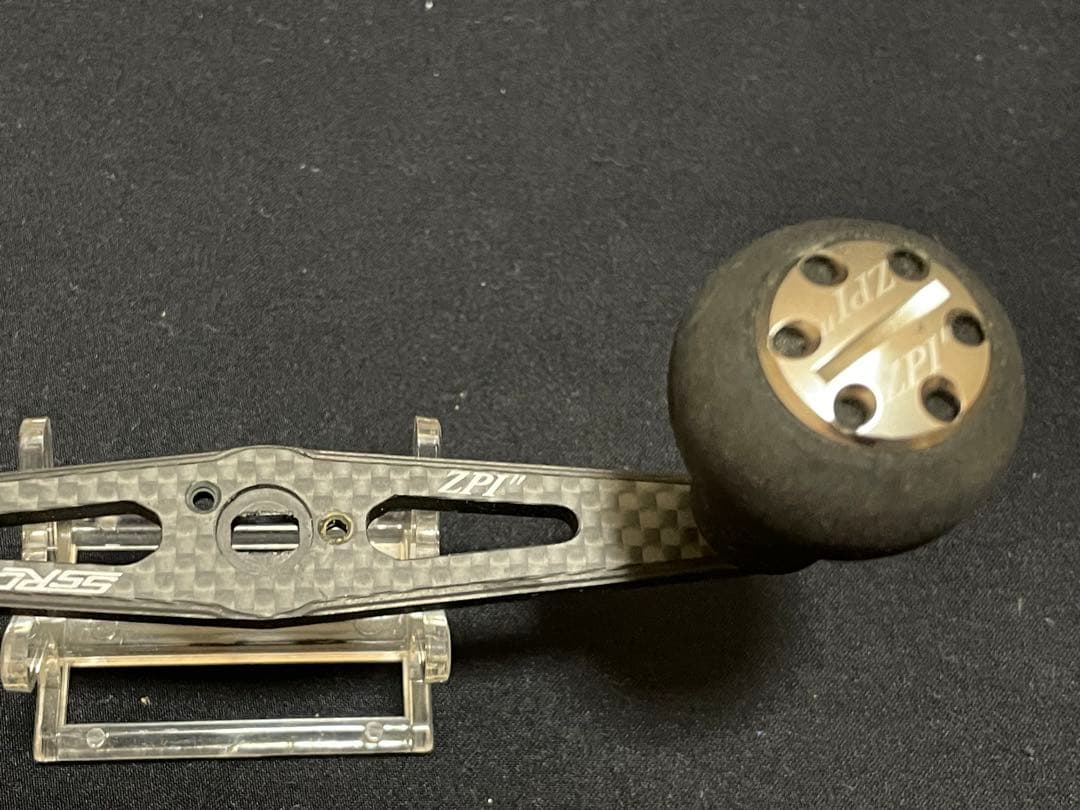 ZPI 102mm カーボンハンドル TYPE L ②