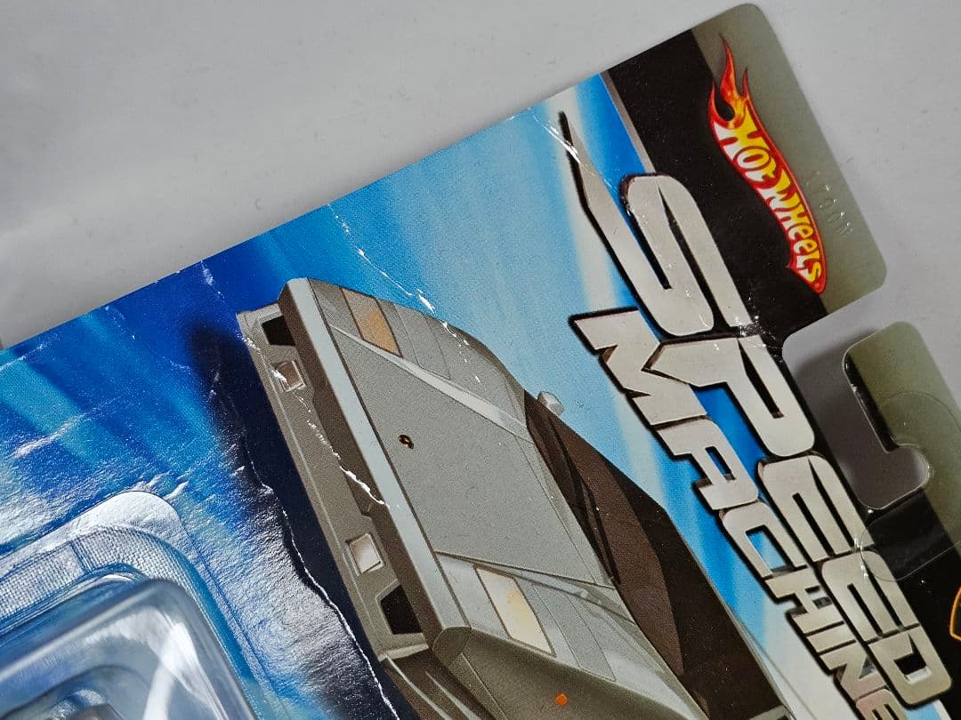 ホットウィール、スピードマシーン、ランボルギーニ カウンタック