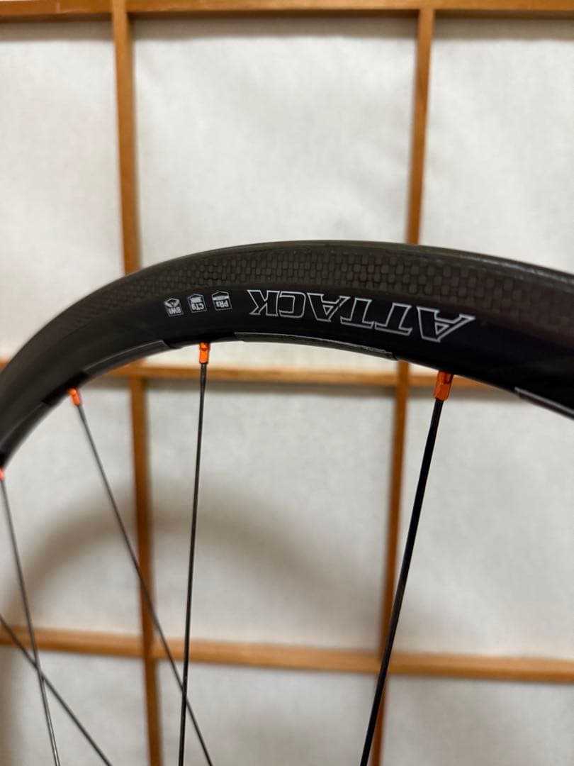 REYNOLDS Attack レイノルズ　アタック　カーボンホイール　リム