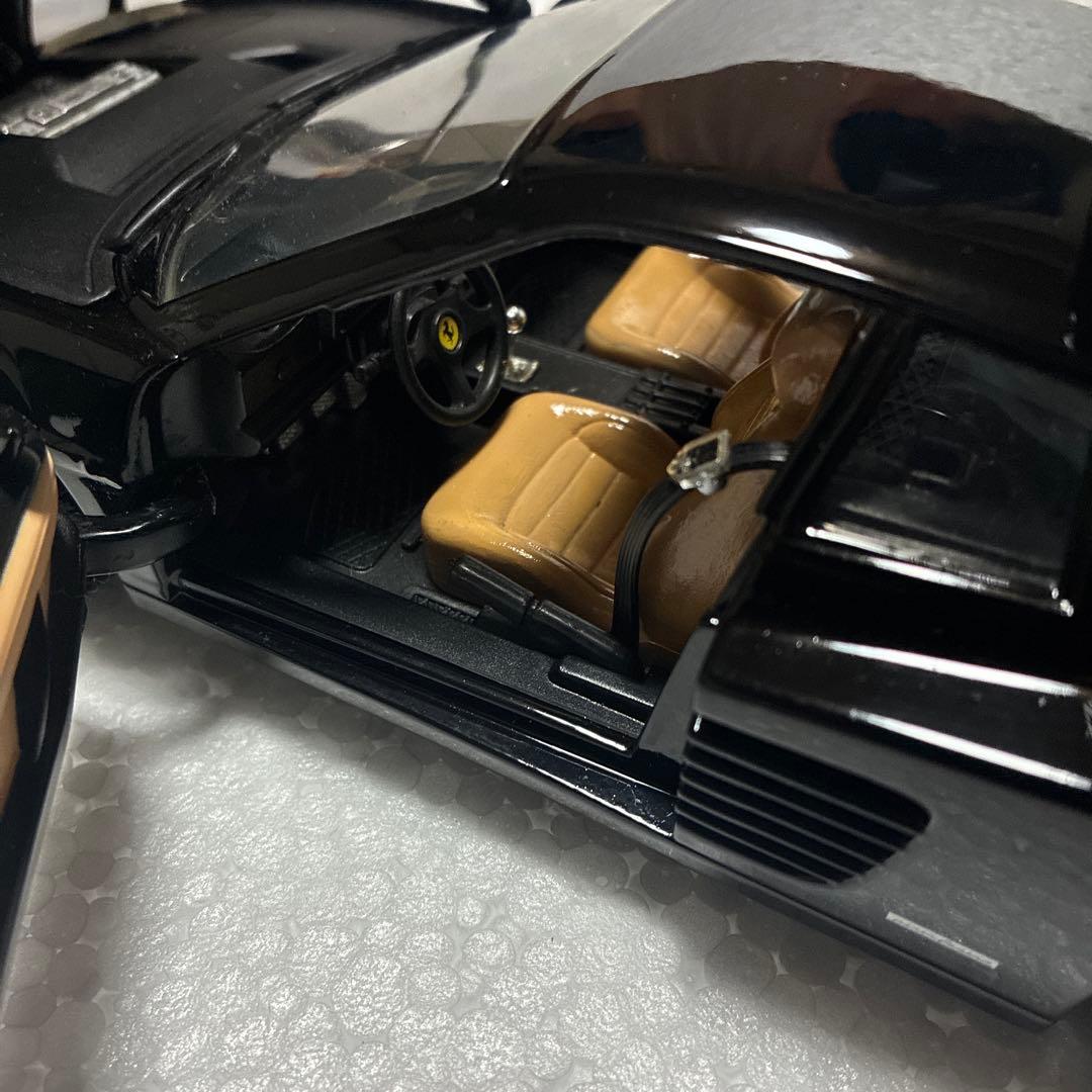 フェラーリ F512M (テスタロッサ)1/18