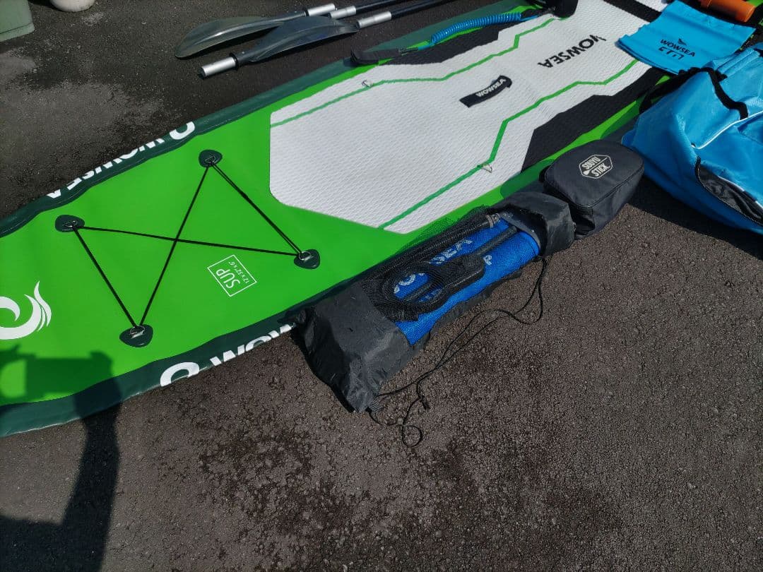 WOWSEA スタンドアップパドルボード　サップ　sup