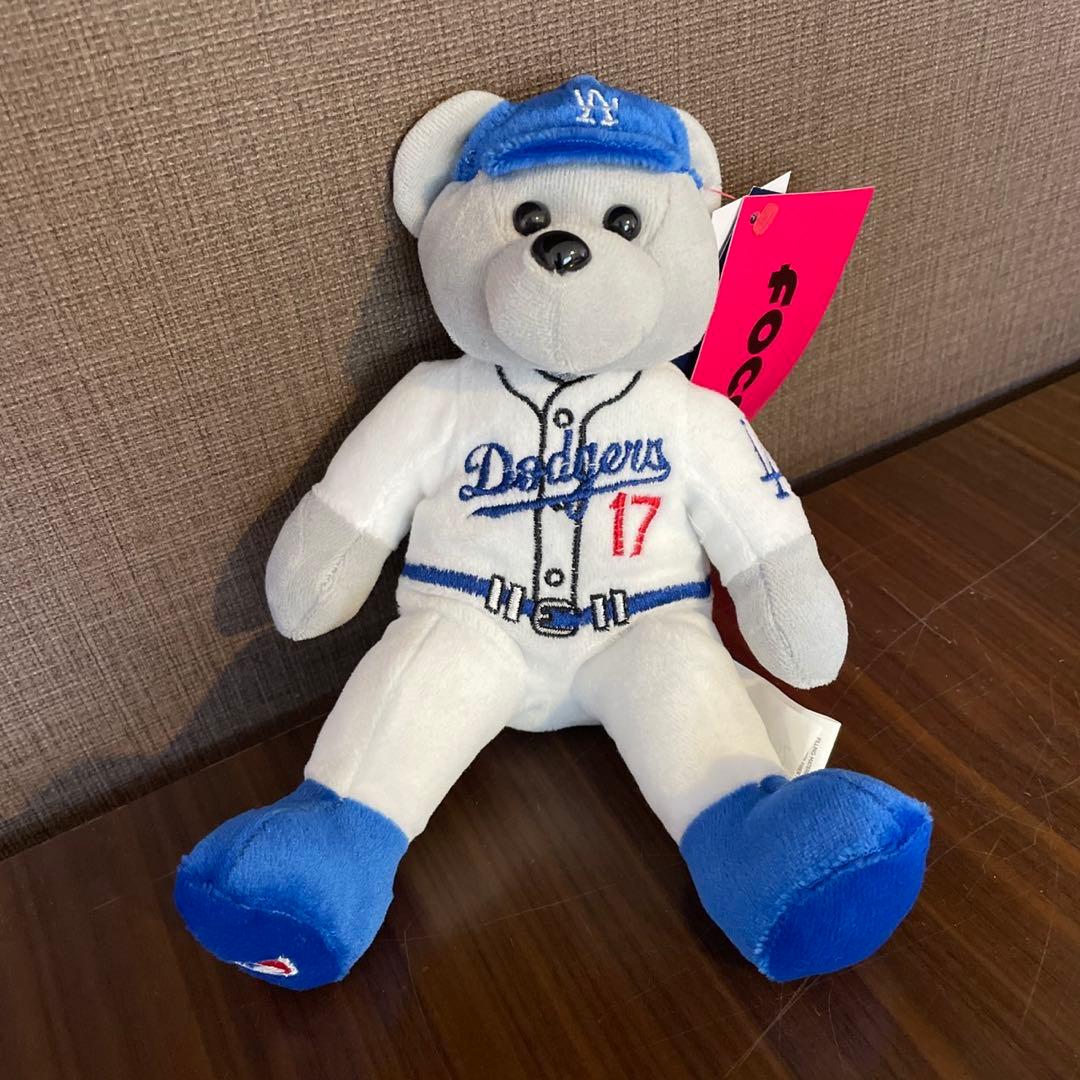 新品2点セット SHOHEI OHTANI bearベア 大谷翔平 ドジャース