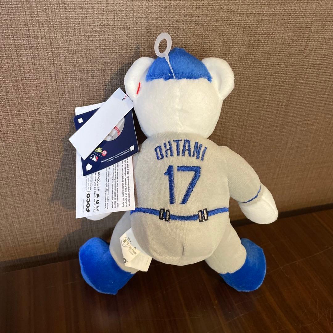 新品2点セット SHOHEI OHTANI bearベア 大谷翔平 ドジャース