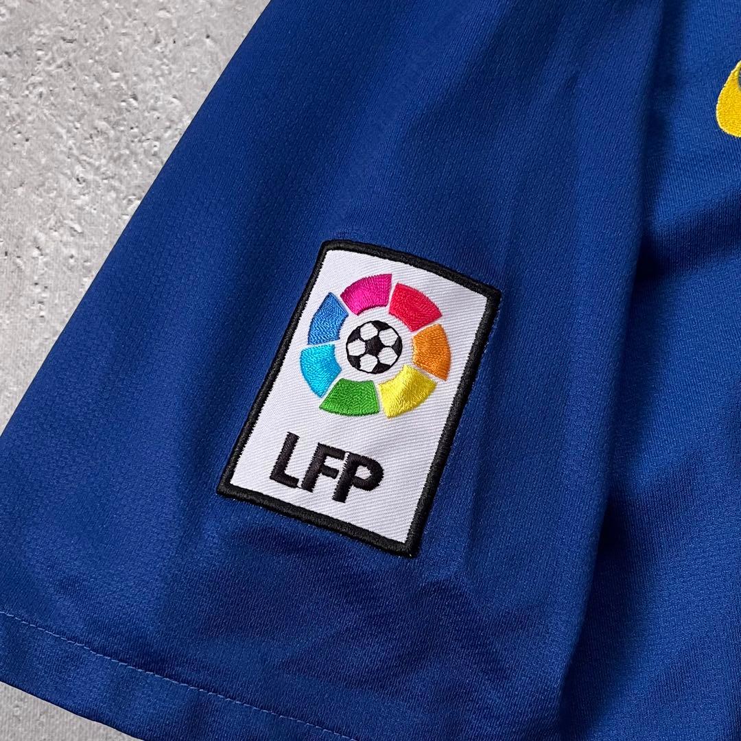 00s NIKE FCバルセロナ 08/09 ユニフォーム ゲームシャツ メッシ