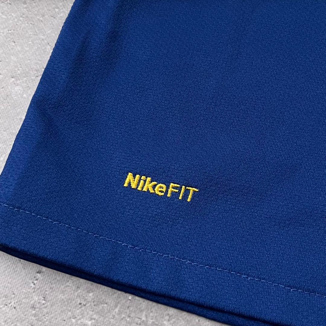 00s NIKE FCバルセロナ 08/09 ユニフォーム ゲームシャツ メッシ