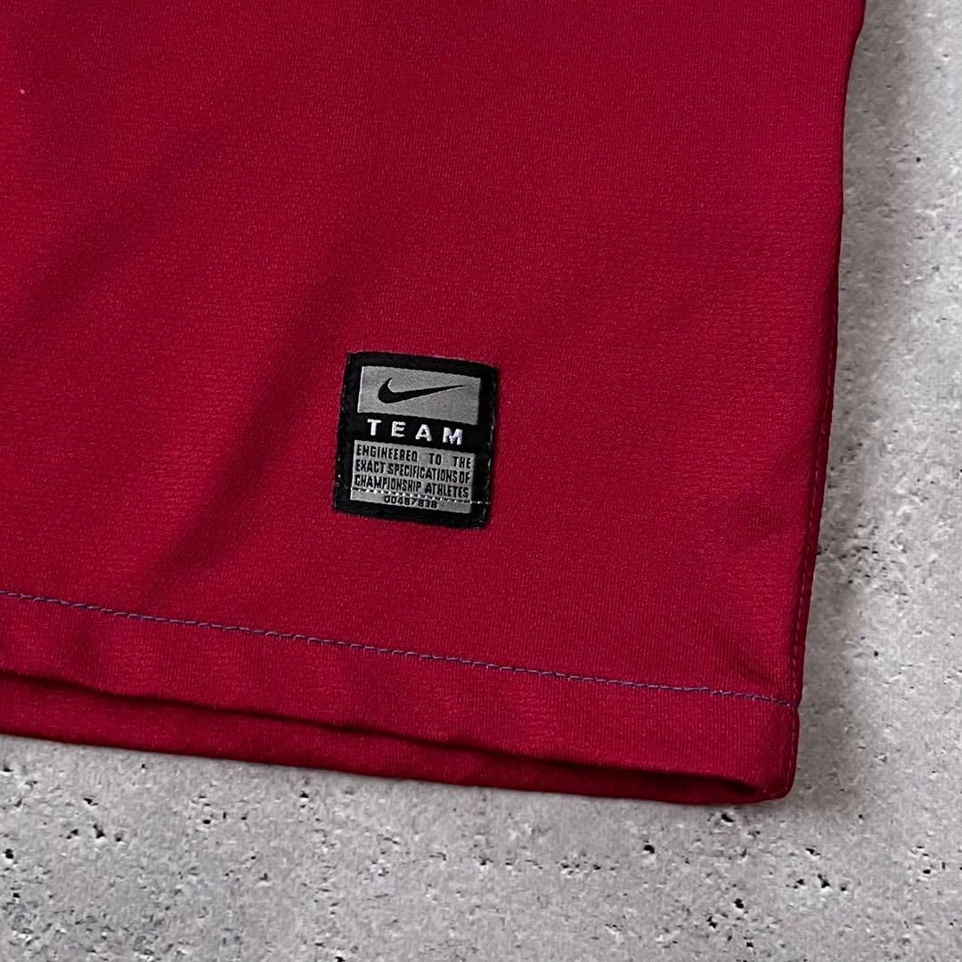 00s NIKE FCバルセロナ 08/09 ユニフォーム ゲームシャツ メッシ