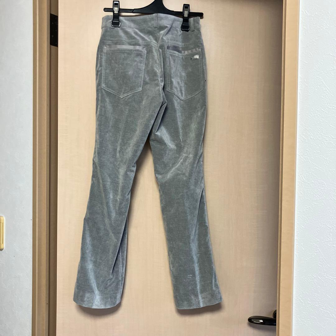 美品✨LANVIN　グレースコーデュロイパンツ