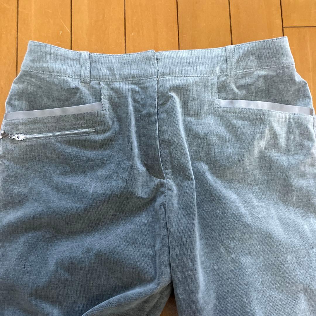 美品✨LANVIN　グレースコーデュロイパンツ