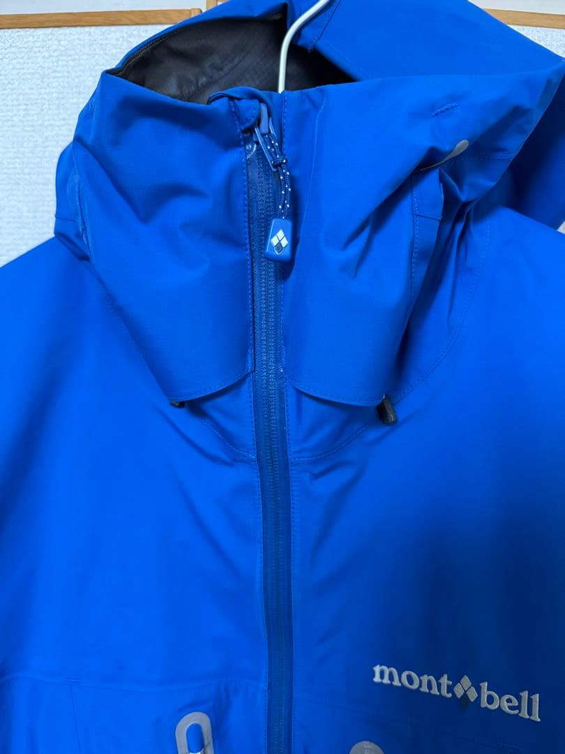 mont-bell ストリームジャケット XL 1102450 GORE-TEX