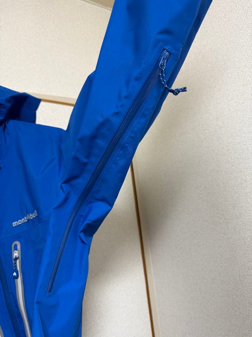 mont-bell ストリームジャケット XL 1102450 GORE-TEX