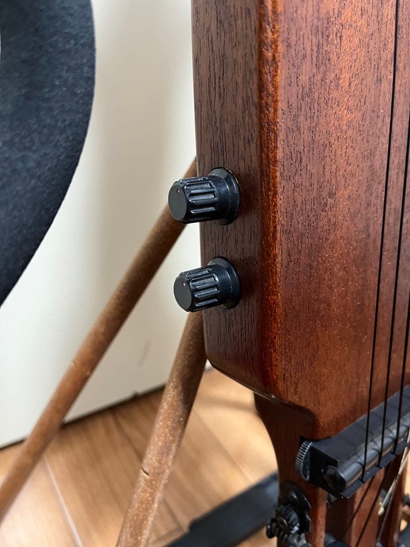 ARIA Sinsonido Guitar サイレントエレガット　レフティー