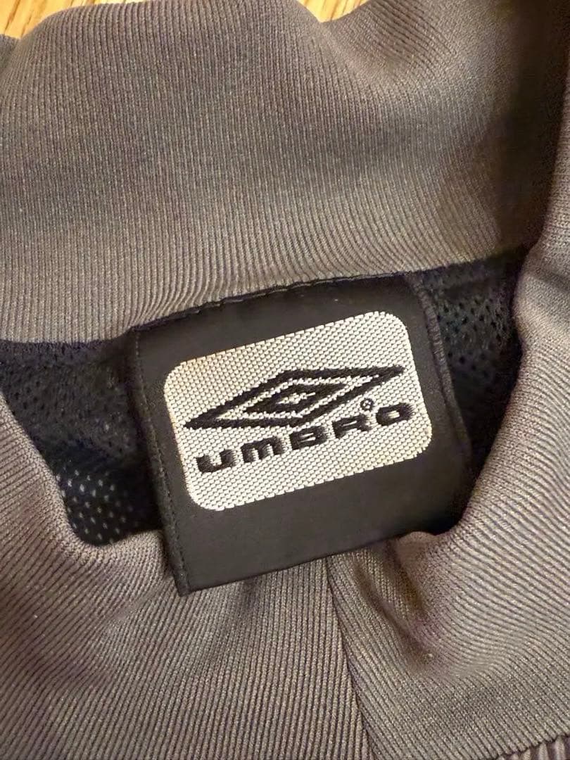 00s'Archive UMBRO セットアップ紫 supreme