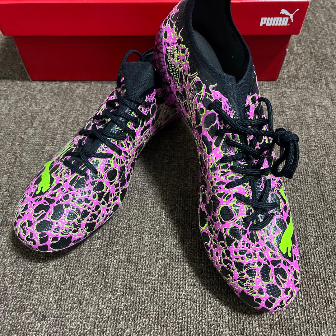 PUMA サッカースパイク ULTRA 1.3 FG/AG