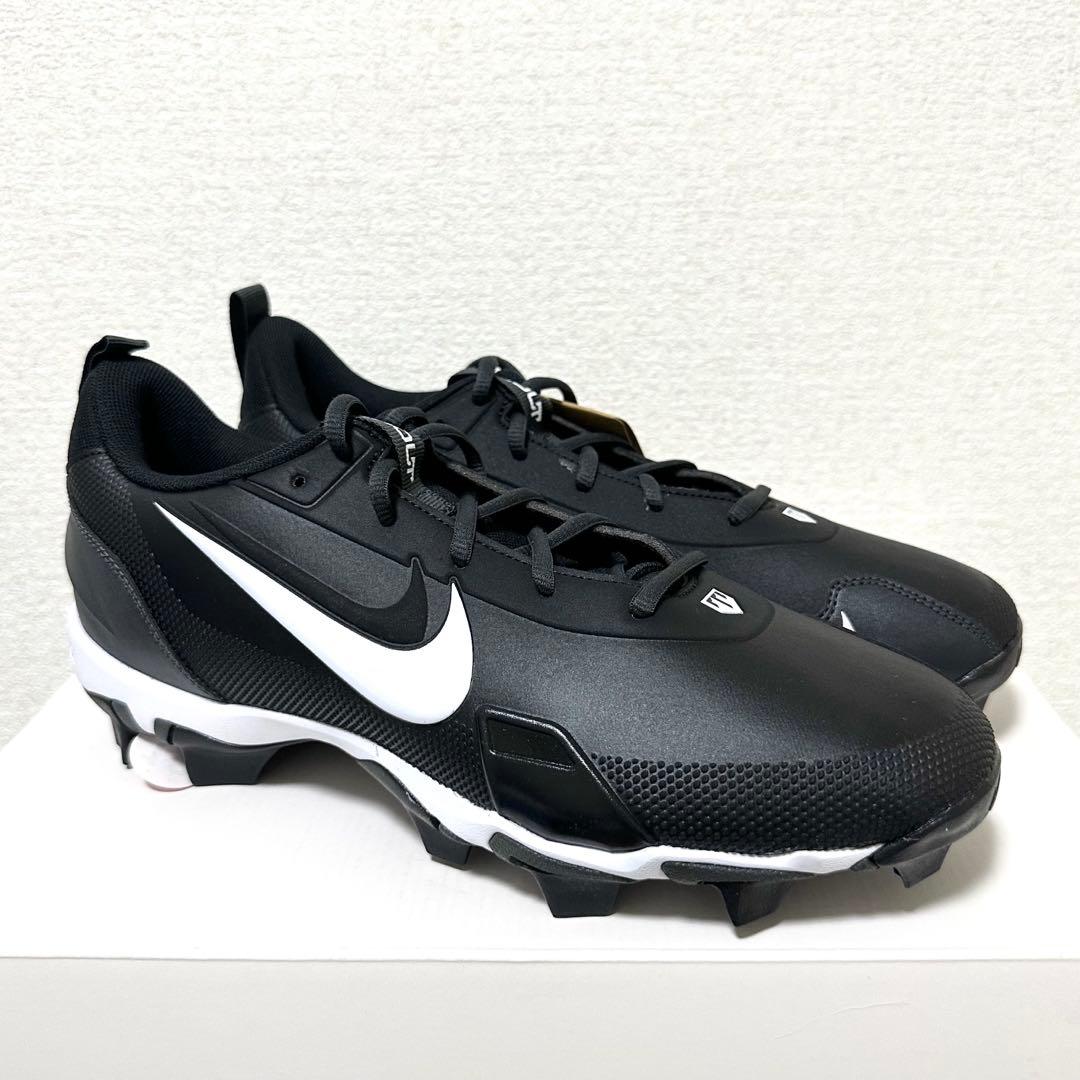 ナイキ フォース トラウト キーストーン 265 野球 スパイク 靴 シューズb