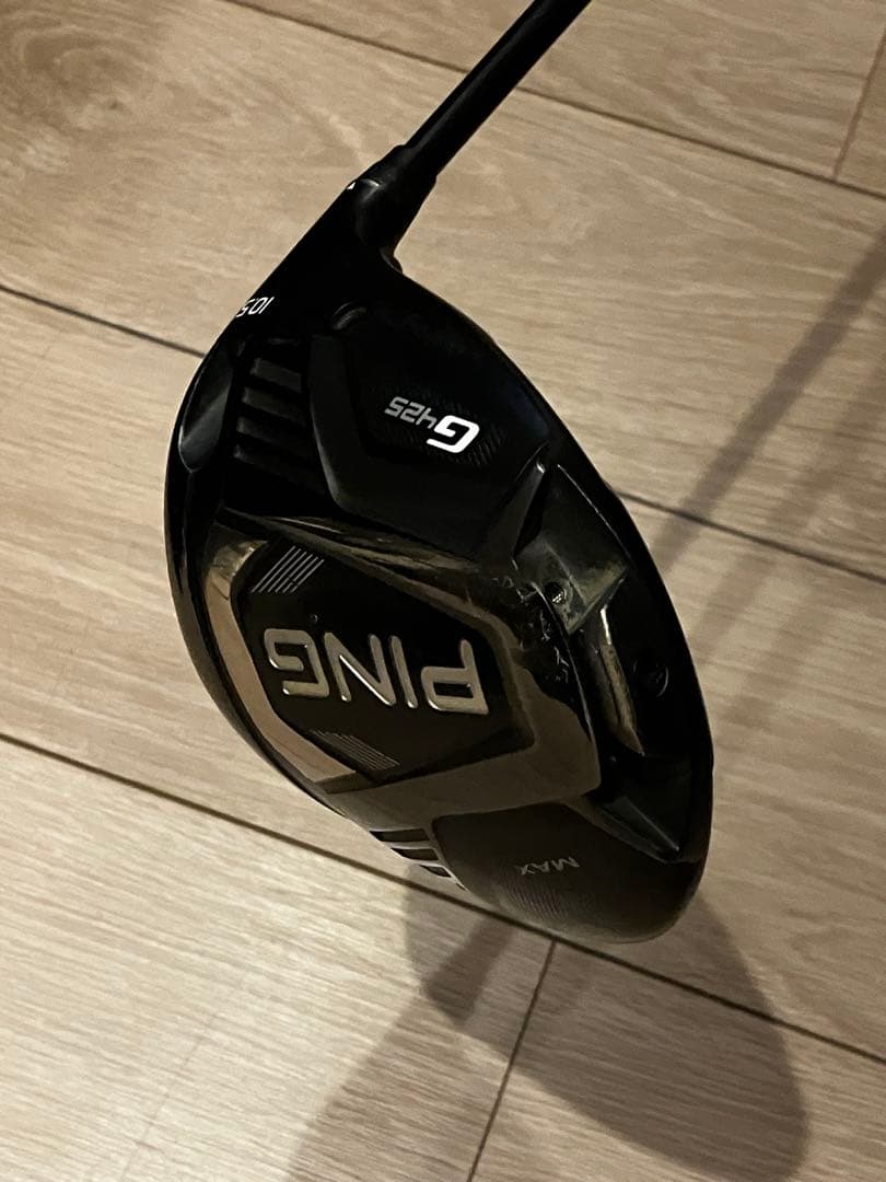 ＰＩＮＧ G425 ドライバー 10.5度 テンセイシャフト