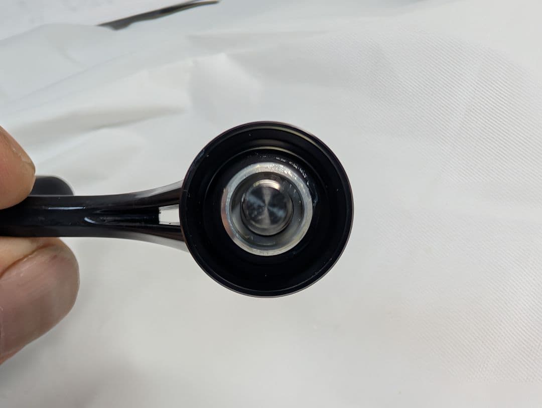 シマノ 管286HF 25コンプレックス XR C2500 F4 XG ハンドル